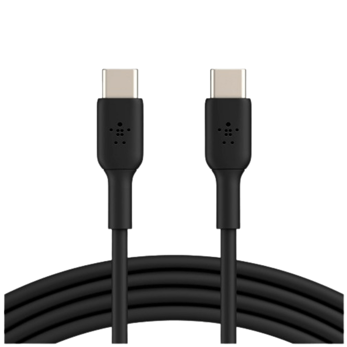 Belkin Belkin Boost Charge USB-C naar USB-C Kabel - 2 Meter - Zwart