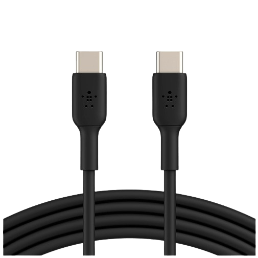 Belkin Belkin Boost Charge USB-C naar USB-C Kabel - 2 Meter - Zwart
