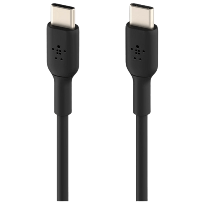 Belkin Belkin Boost Charge USB-C naar USB-C Kabel - 2 Meter - Zwart