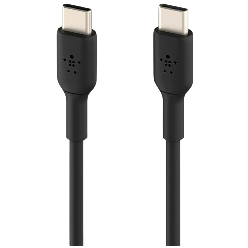 Belkin Belkin Boost Charge USB-C naar USB-C Kabel - 2 Meter - Zwart