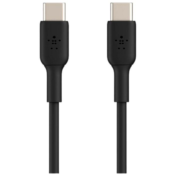 Belkin Belkin Boost Charge USB-C naar USB-C Kabel - 2 Meter - Zwart