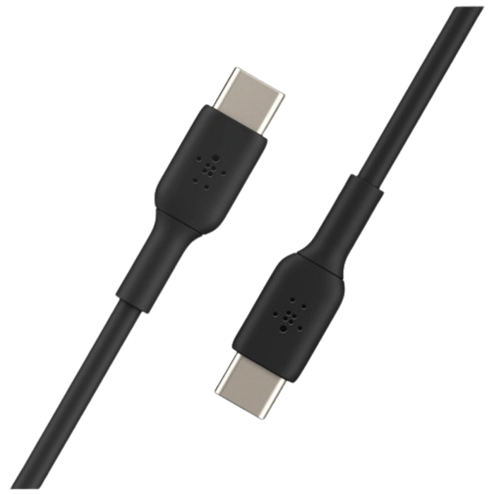 Belkin Belkin Boost Charge USB-C naar USB-C Kabel - 2 Meter - Zwart