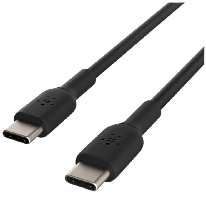 Belkin Belkin Boost Charge USB-C naar USB-C Kabel - 2 Meter - Zwart