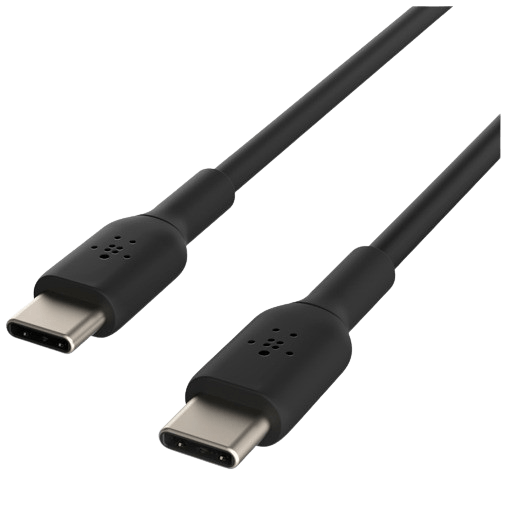 Belkin Belkin Boost Charge USB-C naar USB-C Kabel - 2 Meter - Zwart