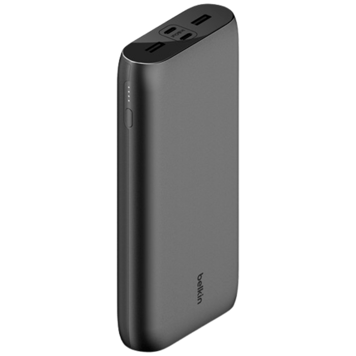 Belkin Belkin Boost Charge USB-C Powerbank 26.000mAh Zwart