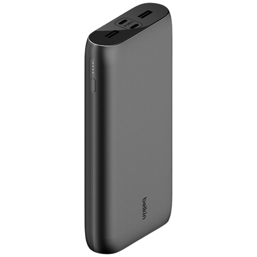 Belkin Belkin Boost Charge USB-C Powerbank 26.000mAh Zwart