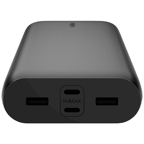 Belkin Belkin Boost Charge USB-C Powerbank 26.000mAh Zwart