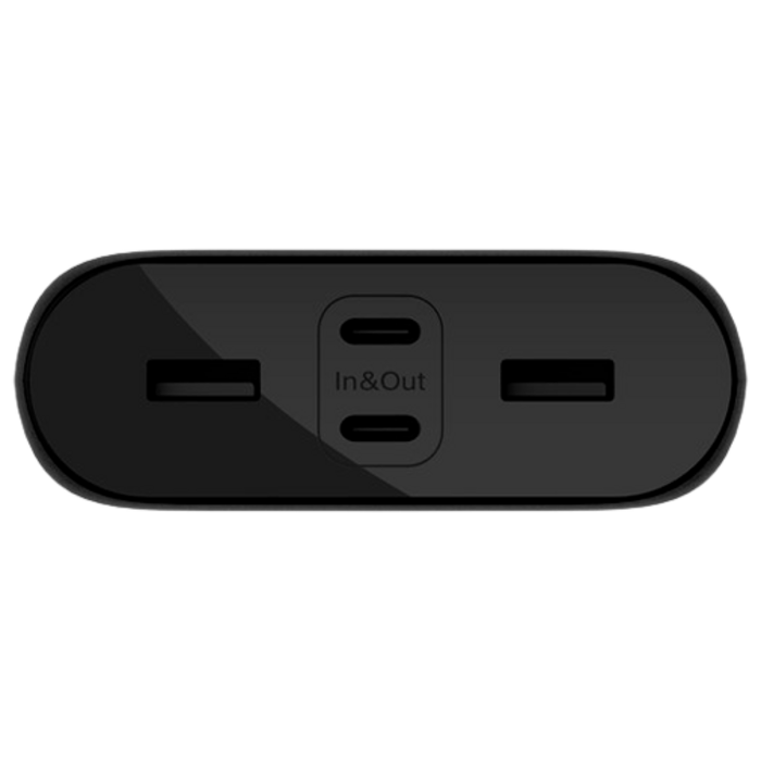 Belkin Belkin Boost Charge USB-C Powerbank 26.000mAh Zwart