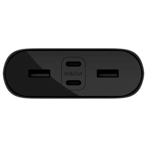Belkin Belkin Boost Charge USB-C Powerbank 26.000mAh Zwart