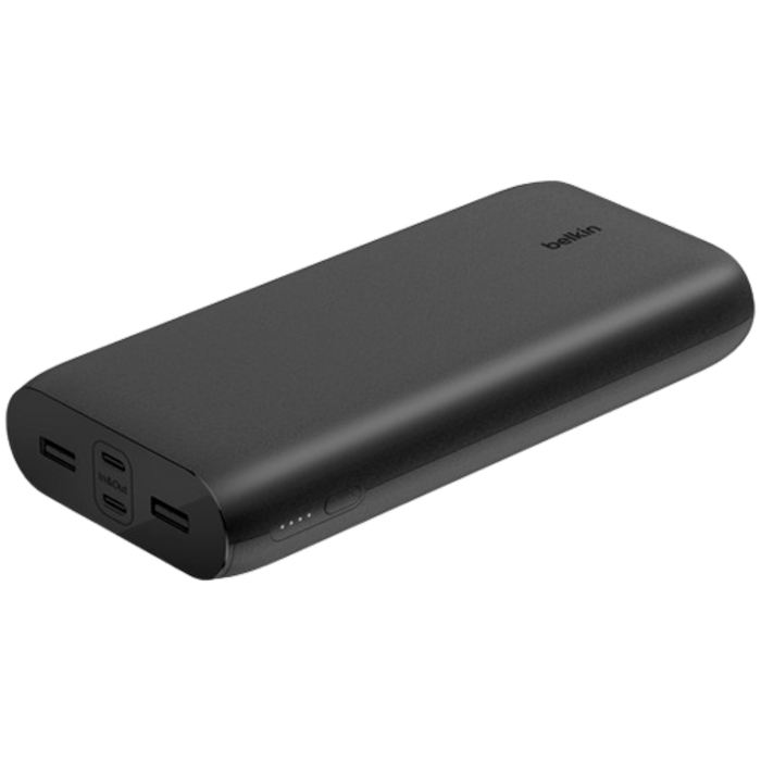 Belkin Belkin Boost Charge USB-C Powerbank 26.000mAh Zwart