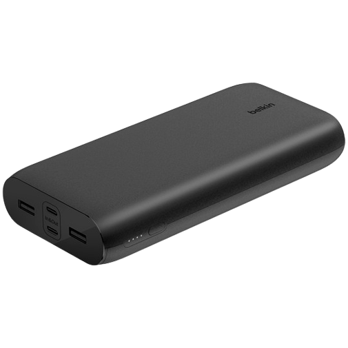 Belkin Belkin Boost Charge USB-C Powerbank 26.000mAh Zwart