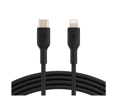 Belkin Belkin Boost Charge USB-C naar Lightning Kabel 1m - Zwart