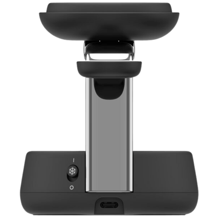 Belkin Belkin Ultracharge Pro 3-In-1 Draadloze Oplader 25W Zwart
