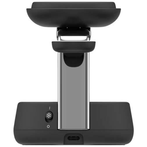 Belkin Belkin Ultracharge Pro 3-In-1 Draadloze Oplader 25W Zwart