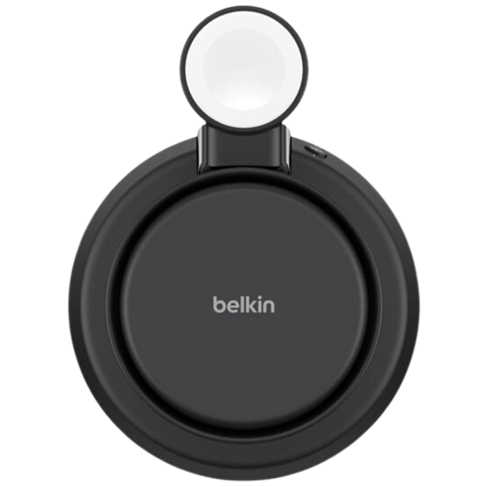 Belkin Belkin Ultracharge Pro 3-In-1 Draadloze Oplader 25W Zwart