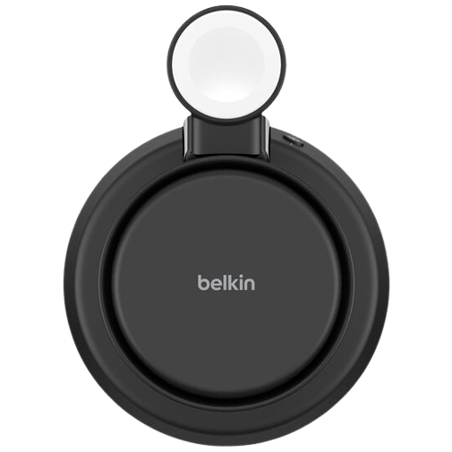 Belkin Belkin Ultracharge Pro 3-In-1 Draadloze Oplader 25W Zwart