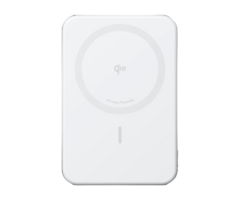 Anker Anker MagGo Slim Snellader Powerbank 10.000mAh Wit