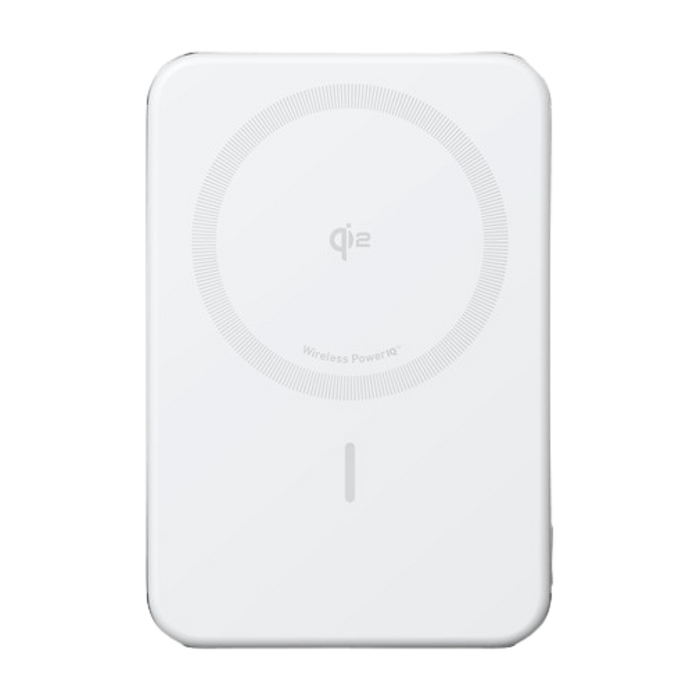 Anker Anker MagGo Slim Snellader Powerbank 10.000mAh Wit