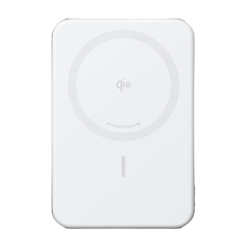 Anker Anker MagGo Slim Snellader Powerbank 10.000mAh Wit