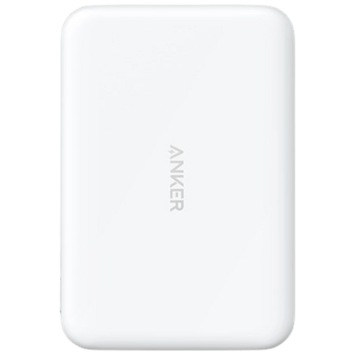 Anker Anker MagGo Slim Snellader Powerbank 10.000mAh Wit