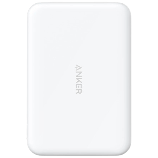 Anker Anker MagGo Slim Snellader Powerbank 10.000mAh Wit