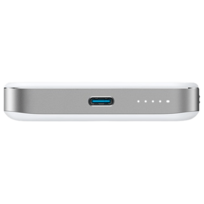 Anker Anker MagGo Slim Snellader Powerbank 10.000mAh Wit