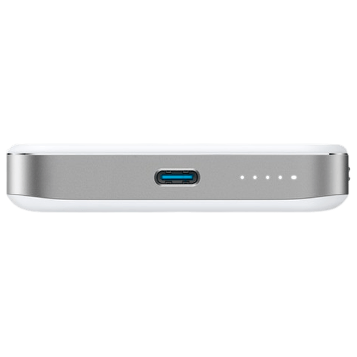 Anker Anker MagGo Slim Snellader Powerbank 10.000mAh Wit
