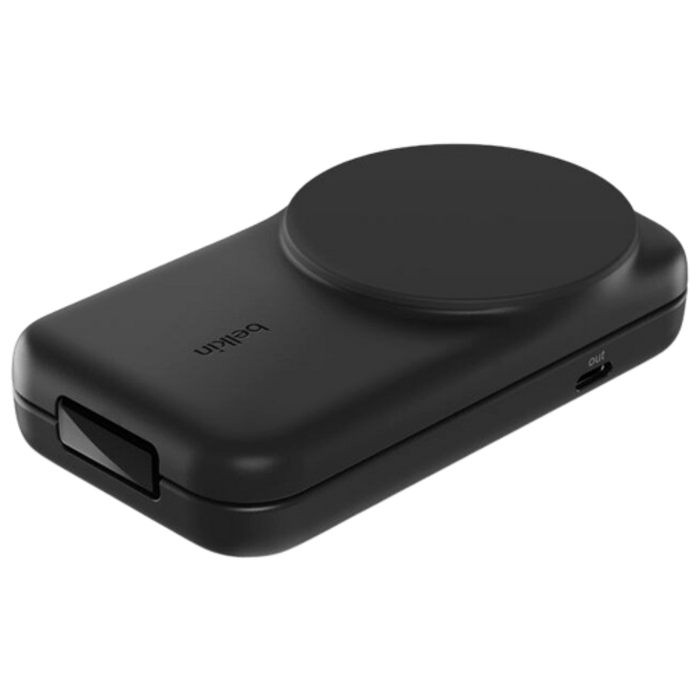 Belkin Belkin Ultracharge 2-in-1 Draadloze Oplader 25W Zwart