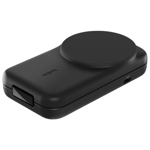 Belkin Belkin Ultracharge 2-in-1 Draadloze Oplader 25W Zwart
