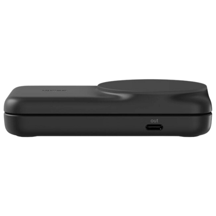 Belkin Belkin Ultracharge 2-in-1 Draadloze Oplader 25W Zwart