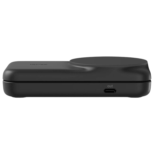 Belkin Belkin Ultracharge 2-in-1 Draadloze Oplader 25W Zwart