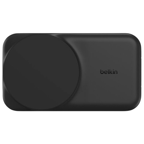 Belkin Belkin Ultracharge 2-in-1 Draadloze Oplader 25W Zwart