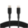 Belkin Boost Charge USB-C naar Lightning Kabel 2 Meter - Gevlochten Zwart