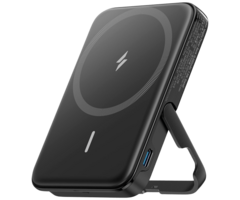 Anker Anker 322 MagGo Magnetische Draadloze Powerbank 5.000mAh - Zwart