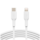 Belkin Boost Charge USB-C naar Lightning Kabel 1m - Wit