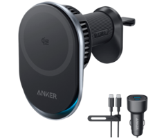Anker Anker Prime Draadloze Autolader 25W Zwart