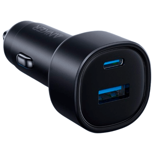 Anker Anker Prime Draadloze Autolader 25W Zwart