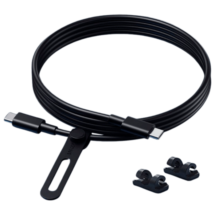 Anker Anker Prime Draadloze Autolader 25W Zwart