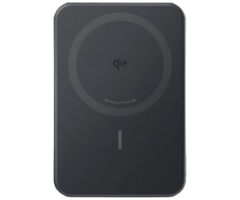 Anker Anker MagGo Slim Snellader Powerbank 10.000mAh Zwart (Qi2)