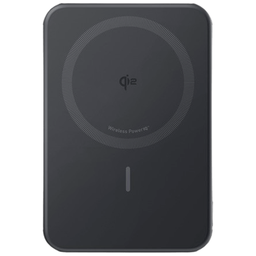 Anker Anker MagGo Slim Snellader Powerbank 10.000mAh Zwart (Qi2)