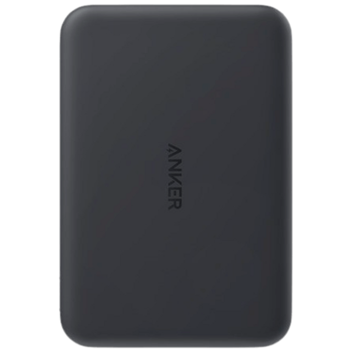 Anker Anker MagGo Slim Snellader Powerbank 10.000mAh Zwart (Qi2)