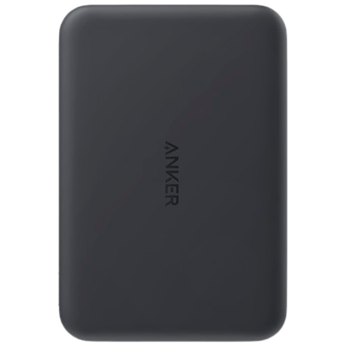 Anker Anker MagGo Slim Snellader Powerbank 10.000mAh Zwart (Qi2)