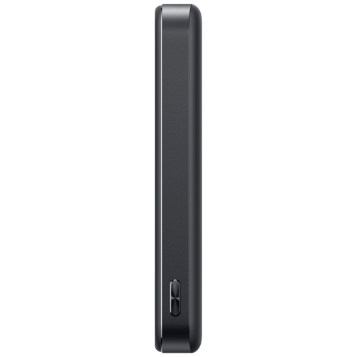 Anker Anker MagGo Slim Snellader Powerbank 10.000mAh Zwart (Qi2)