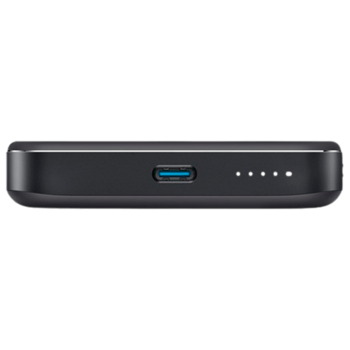 Anker Anker MagGo Slim Snellader Powerbank 10.000mAh Zwart (Qi2)
