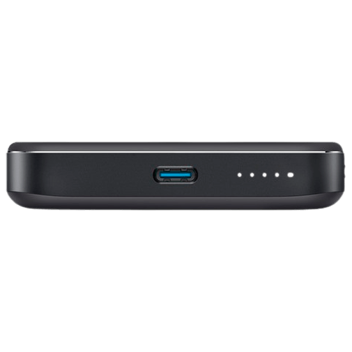 Anker Anker MagGo Slim Snellader Powerbank 10.000mAh Zwart (Qi2)