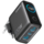 Anker Dual USB-C + USB-A Snellader 100W Zwart inclusief Kabel
