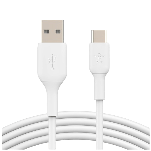 Belkin Belkin Boost Charge USB-C Kabel 0,15 Meter Wit