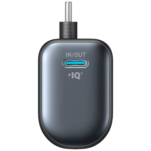 Anker Anker Nano Snellader Powerbank 5.000mAh Zwart - 22.5W USB-C