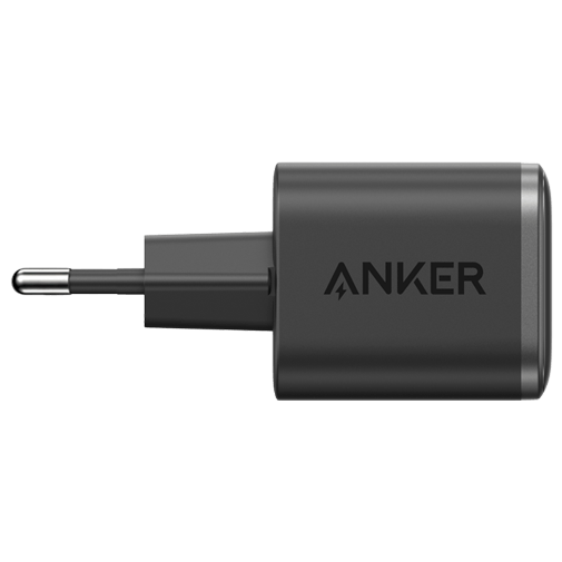Anker Anker Nano USB-C Snellader 45W met Display - Zwart