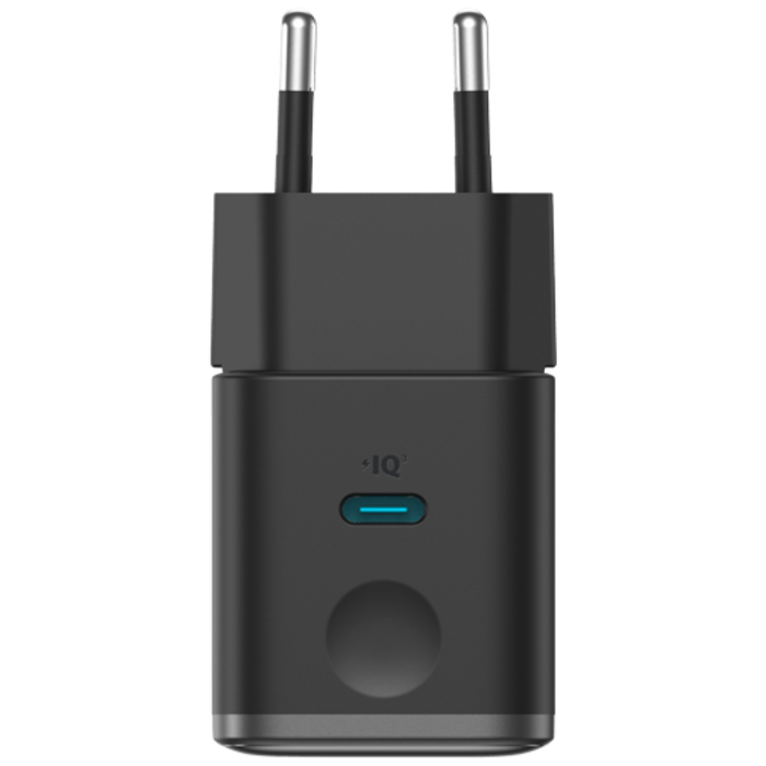 Anker Anker Nano USB-C Snellader 45W met Display - Zwart